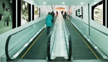 Supermarket electric stair lifts with CE Certificate