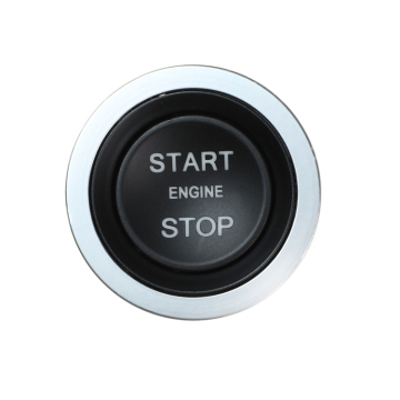 CAR LR094038 Διακόπτης ανάφλεξης για το Land Rover New Range Rover - διακόπτης κουμπιού Stop STOP STOP STOP