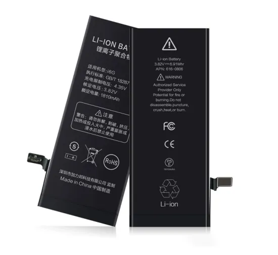 High Quality Battery for iPhone 6s/6s Plus (A1549, A1586, A1589) - 616-0804/0805/0806