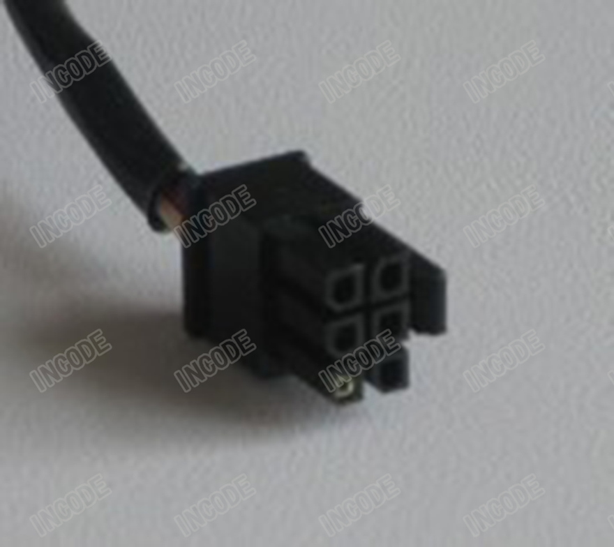 Connector voor make-up spruitstuk Assy