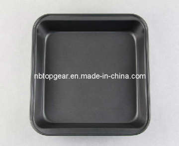 Metal Cake Mold -- Square (TG381)