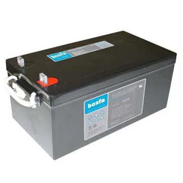 Solar 250ah deep cycle battery 12V for solar power storage batteries