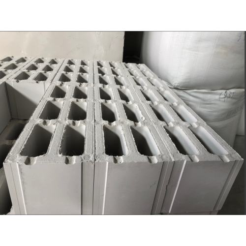 Energiesparende Gipsblockformausrüstung