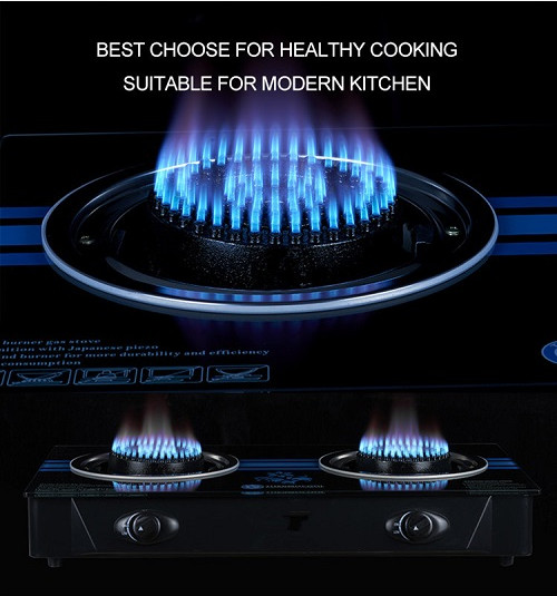 Kinds of LPG Gas Stove 4 Burner Butterfly, Wholesale LPG Gas Stove 4