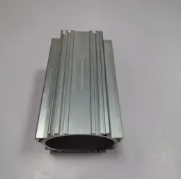 Customized aluminum alloy motor shell