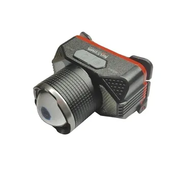 WARSUN Wave Sensing Rechargeable Headlamp - 1200 Lumens - Perfect for Camping