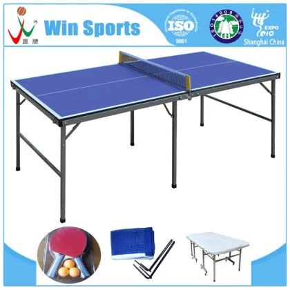 primary boys sport table tennis tables model