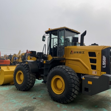 2023 SDLG LG958F 6 Tonne vordere Endradlader - 99% neuer Zustand