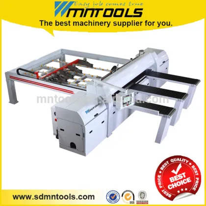CNC panel saw
