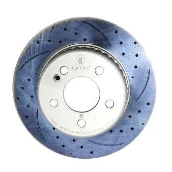 OEM Rear Brake Disc for Benz W205 S205 C205 A205
