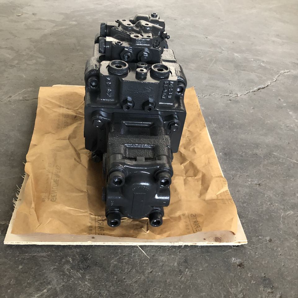 PC40MR Hydraulic Main Pump 