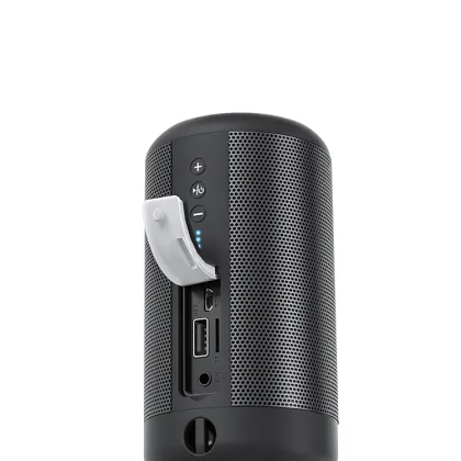 Outdoor Portable Wireless Waterproof Bluetooth Speaker