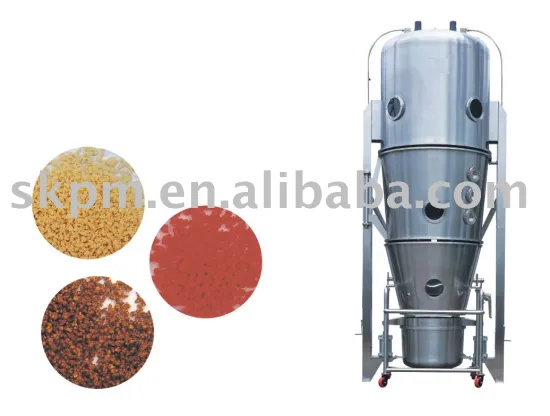 PGL-B Series Spray Dryer Granulator