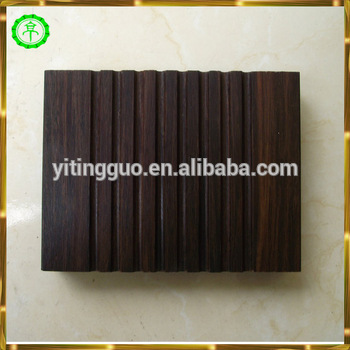 CE, E1 standard high-resistant bamboo decking, bamboo strand woven oudoor floor