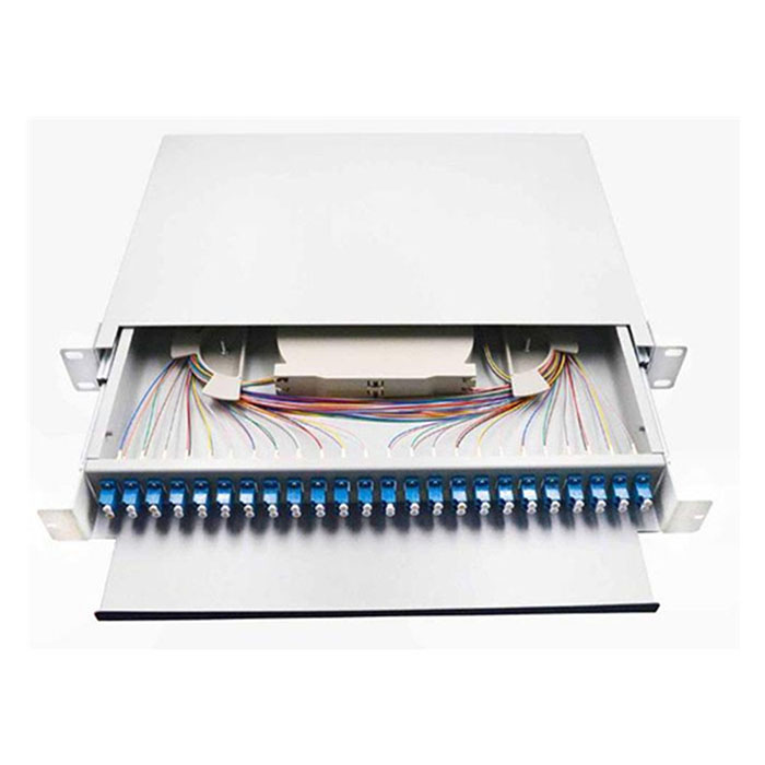 multimode fiber patch panel
