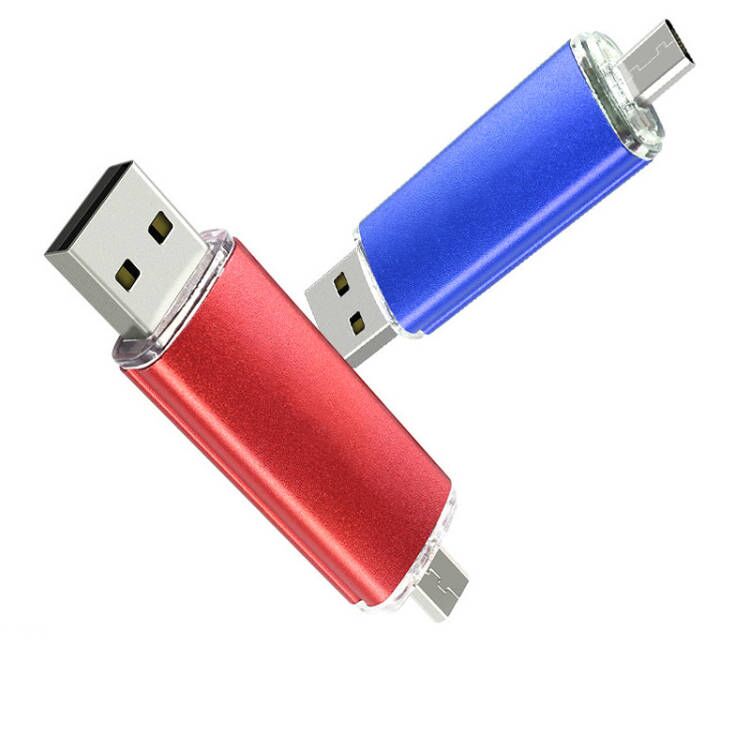 Alta calidad de 16 GB Metal USB Flash Disk Al por mayor