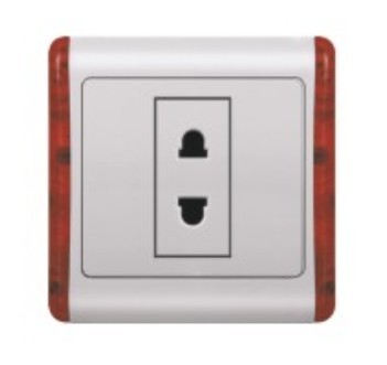 AL86 2 Pin Wall Socket
