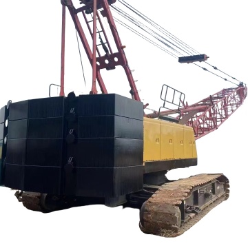 SCC1000A 100ton Crawler Crane: Competitive Pricing from Chinese Manufacturer