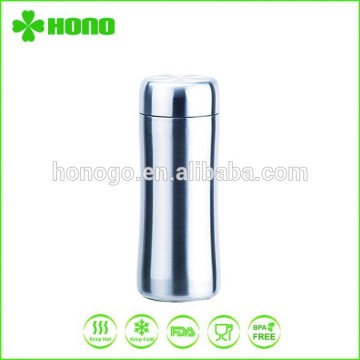 2016 New product 350ml double wall drinking coffee mug
