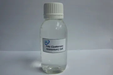Light Yellow Liquid Cooling Water Treatment Chemicals Poly Salt