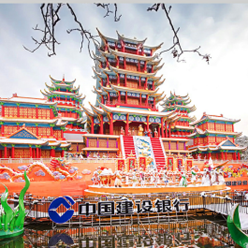 The Splendor of the Tang Dynasty: An Oriental Treasure Lighting Up Festivals Around the World