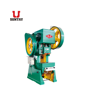 TDF Flange Corner/Clamp Punching Press Machine for Air Duct Installation Parts