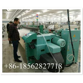 Home Fabric Cloth Textile Weaving Machine