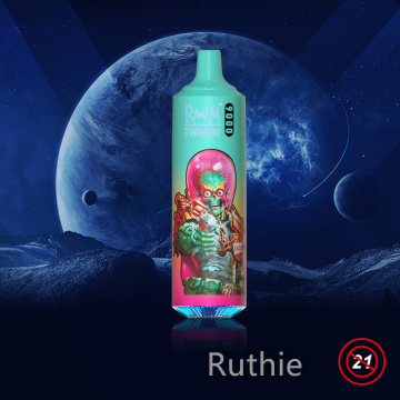 RandM Vapes 10000 Blue razz lemonade