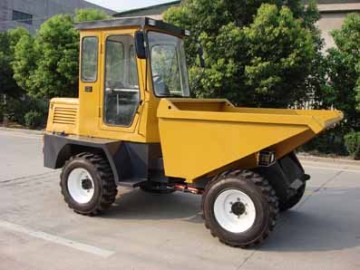 3 Ton Mini Dumper