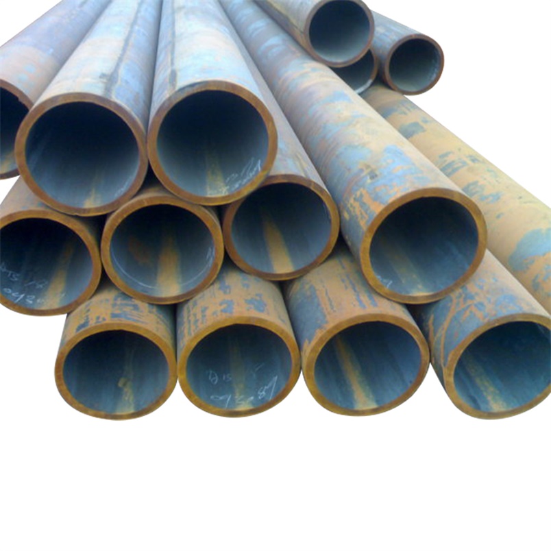 Cold Rolled Carbon Steel Seamless Pipe Sch40 1.1/4''