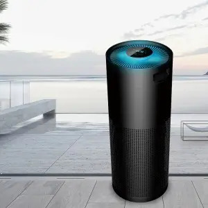 HEPA Floor air purifier true hepa cadr 600m3h