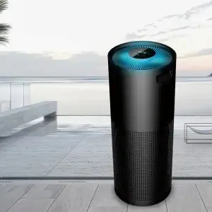 HEPA Floor air purifier true hepa cadr 600m3h