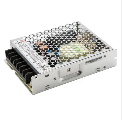 Mean Well LRS/SE Series 100-1000W 12V DC LED Power Supply