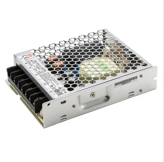 MW LED Driver Power Supply 100W - RoHS CE Certified Constant Current Driver