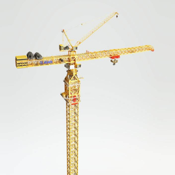 CE Certified M1500 Tower Crane: Self-Erecting, Inner Climbing, Travelling Construction Equipment
