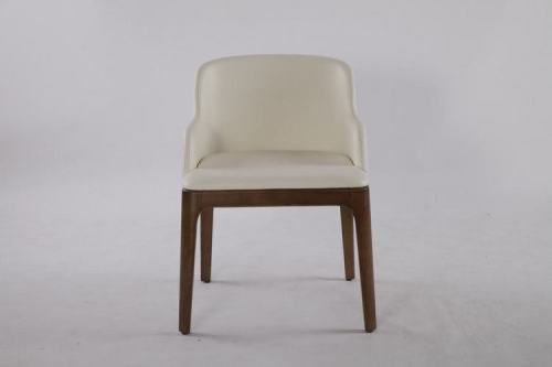 Krzesło do jadalni w stylu poliform