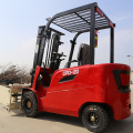 Powerful and environmentally friendly electric forklifts