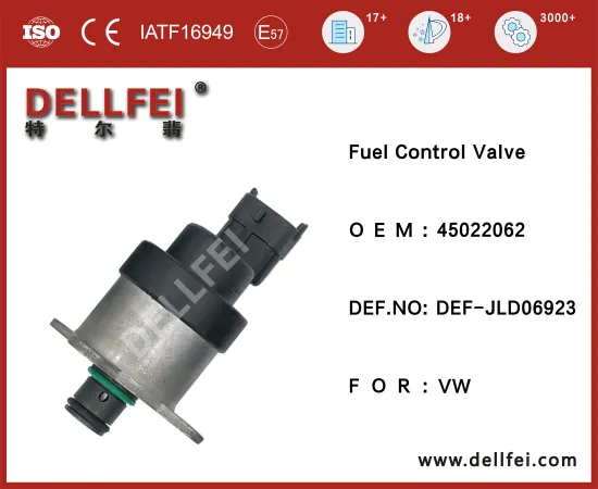 Fuel Pressure Control Valve 45022062 for VW