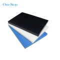 Wear resistant liner HDPE board