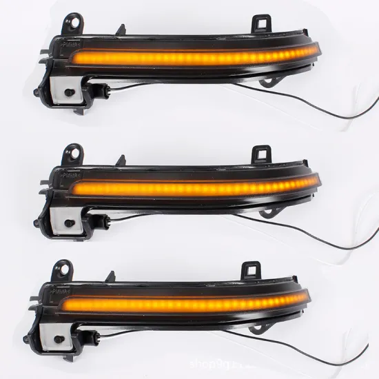 LED Turn Signal Fender Lights for DONGFENG AEOLUS Models