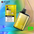 Aokit Bc 5000Puff Disposable vape E-Pipe 5000Puffs