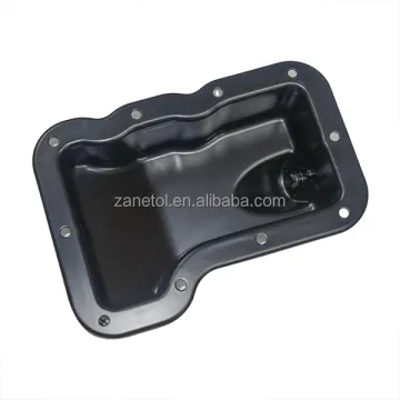 ZANETOL Oil Pan for Wrangler JL 2.0L Turbo 2018-2022