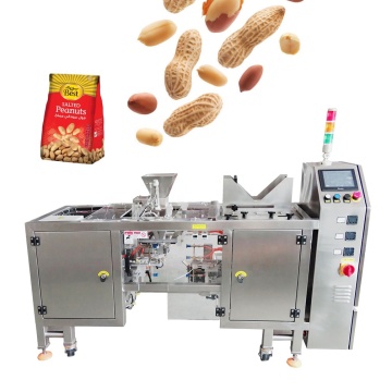 Automatic Mini Doypack Packing Machine for Small Snacks and Candies