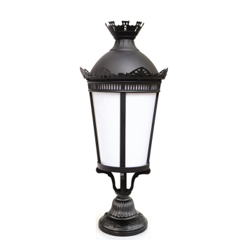 Post Post Victorian Light Light Light Classic Small Post Lighting Lighting Rht-13322