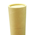 Lápis de lápis Kraft Paper Tube Box