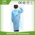 Fri storlek PE Raincoat