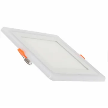 18+6w AC220-240V Dual Color LED Ultra-Thin Panel Light