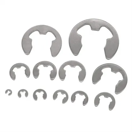 E-CIRCLIPS DIN 6799 E RING