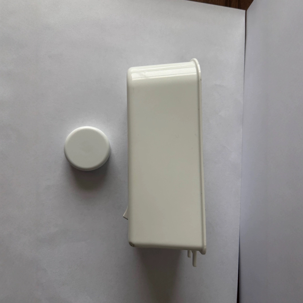Refrigerator freezer thermostat lamp housing Assembly Refrigerator lampshade Refrigerator side light knob box gear switch (2)