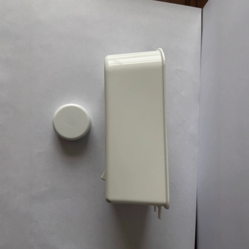 Refrigerator side light knob box gear switch